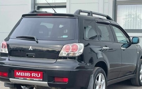 Mitsubishi Outlander III рестайлинг 3, 2004 год, 559 000 рублей, 5 фотография