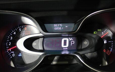 Renault Kaptur I рестайлинг, 2020 год, 1 767 000 рублей, 9 фотография