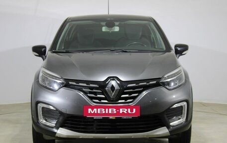 Renault Kaptur I рестайлинг, 2020 год, 1 767 000 рублей, 2 фотография