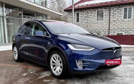 Tesla Model X I, 2018 год, 5 фотография