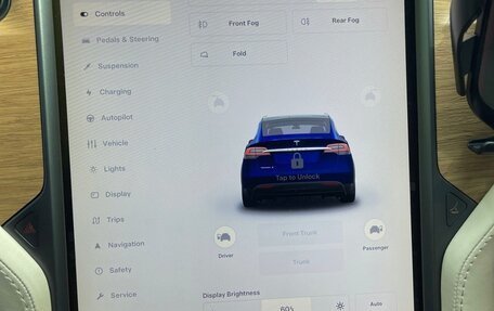 Tesla Model X I, 2018 год, 8 фотография