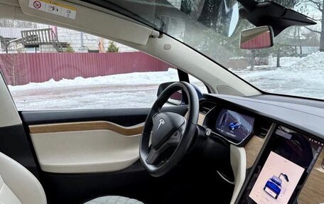 Tesla Model X I, 2018 год, 7 фотография