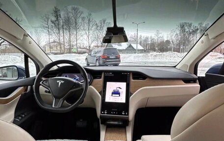 Tesla Model X I, 2018 год, 6 фотография