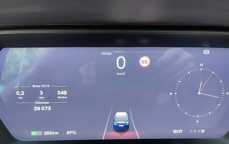 Tesla Model X I, 2018 год, 9 фотография