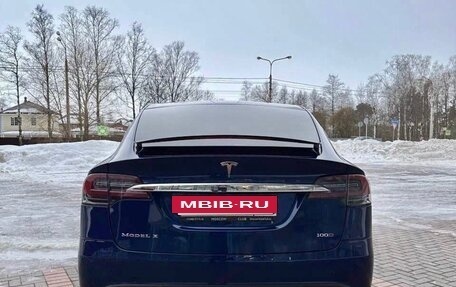 Tesla Model X I, 2018 год, 3 фотография