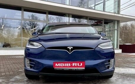 Tesla Model X I, 2018 год, 2 фотография