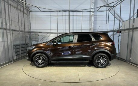 Renault Kaptur I рестайлинг, 2017 год, 1 209 800 рублей, 10 фотография