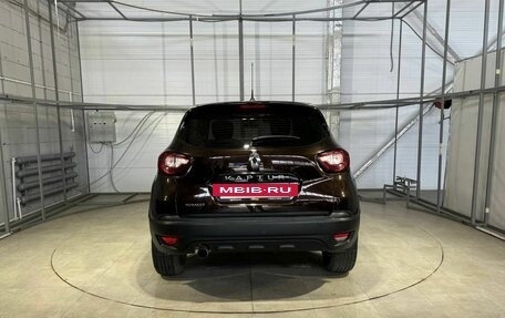 Renault Kaptur I рестайлинг, 2017 год, 1 209 800 рублей, 7 фотография