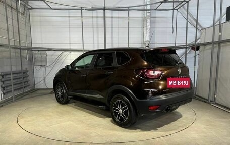 Renault Kaptur I рестайлинг, 2017 год, 1 209 800 рублей, 9 фотография