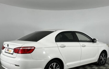 Lifan Solano II, 2016 год, 620 000 рублей, 5 фотография