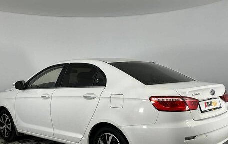 Lifan Solano II, 2016 год, 620 000 рублей, 7 фотография
