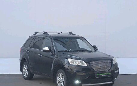 Lifan X60 I рестайлинг, 2014 год, 355 000 рублей, 3 фотография