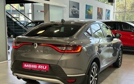Renault Arkana I, 2021 год, 1 549 900 рублей, 4 фотография