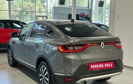 Renault Arkana I, 2021 год, 1 549 900 рублей, 3 фотография