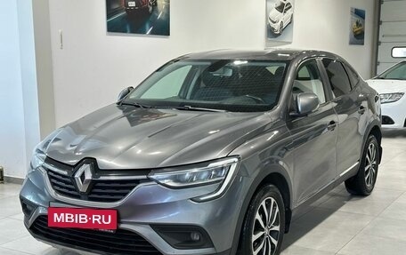 Renault Arkana I, 2021 год, 1 549 900 рублей, 2 фотография