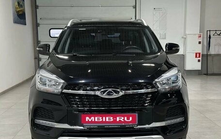 Chery Tiggo 4 I рестайлинг, 2019 год, 1 499 900 рублей, 4 фотография
