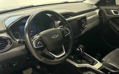 Chery Tiggo 4 I рестайлинг, 2019 год, 1 499 900 рублей, 8 фотография