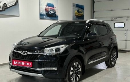 Chery Tiggo 4 I рестайлинг, 2019 год, 1 499 900 рублей, 2 фотография