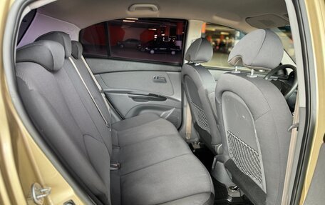 KIA Rio II, 2010 год, 520 000 рублей, 12 фотография