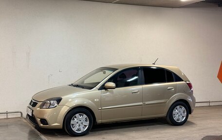 KIA Rio II, 2010 год, 520 000 рублей, 16 фотография