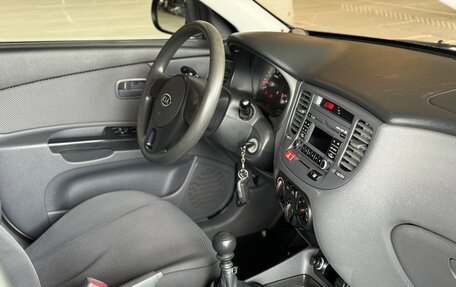 KIA Rio II, 2010 год, 520 000 рублей, 8 фотография