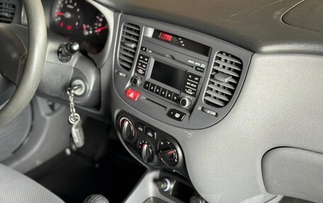 KIA Rio II, 2010 год, 520 000 рублей, 9 фотография