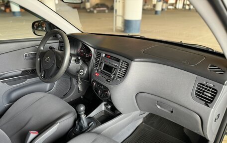 KIA Rio II, 2010 год, 520 000 рублей, 13 фотография