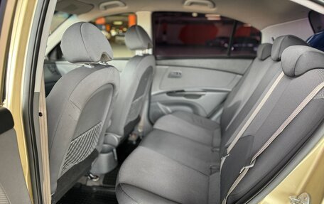 KIA Rio II, 2010 год, 520 000 рублей, 15 фотография