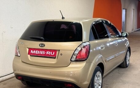 KIA Rio II, 2010 год, 520 000 рублей, 5 фотография