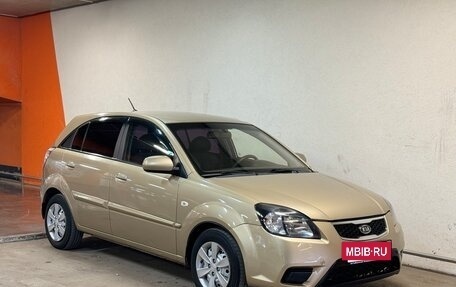 KIA Rio II, 2010 год, 520 000 рублей, 3 фотография