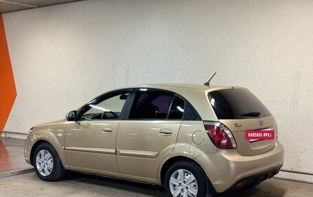 KIA Rio II, 2010 год, 520 000 рублей, 18 фотография