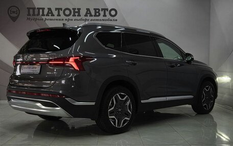 Hyundai Santa Fe IV, 2022 год, 4 400 000 рублей, 5 фотография