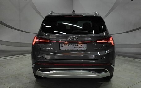 Hyundai Santa Fe IV, 2022 год, 4 400 000 рублей, 6 фотография