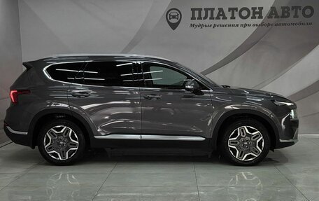 Hyundai Santa Fe IV, 2022 год, 4 400 000 рублей, 4 фотография