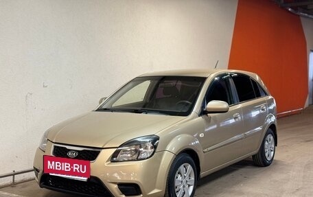 KIA Rio II, 2010 год, 520 000 рублей, 17 фотография