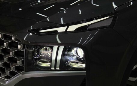 Hyundai Santa Fe IV, 2022 год, 4 400 000 рублей, 10 фотография