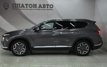 Hyundai Santa Fe IV, 2022 год, 4 400 000 рублей, 8 фотография