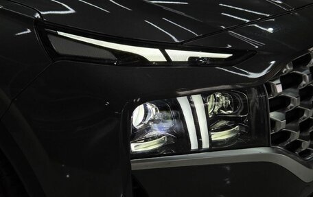 Hyundai Santa Fe IV, 2022 год, 4 400 000 рублей, 9 фотография