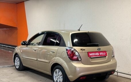 KIA Rio II, 2010 год, 520 000 рублей, 19 фотография