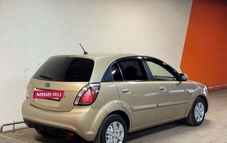 KIA Rio II, 2010 год, 520 000 рублей, 23 фотография