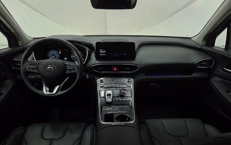 Hyundai Santa Fe IV, 2022 год, 4 400 000 рублей, 13 фотография
