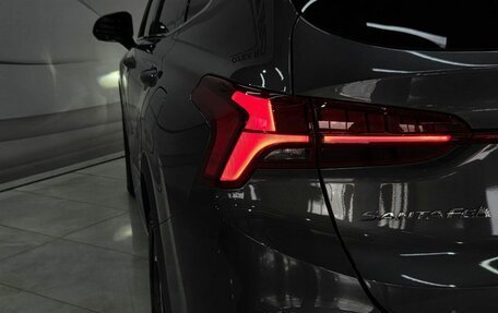 Hyundai Santa Fe IV, 2022 год, 4 400 000 рублей, 11 фотография