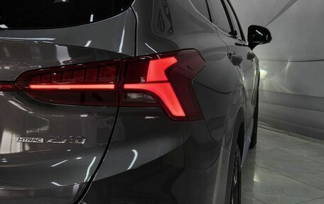 Hyundai Santa Fe IV, 2022 год, 4 400 000 рублей, 12 фотография