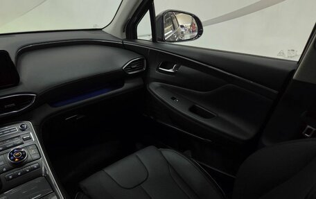 Hyundai Santa Fe IV, 2022 год, 4 400 000 рублей, 22 фотография