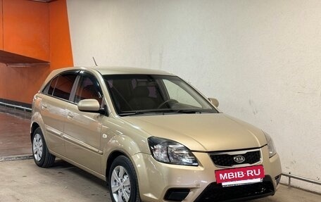 KIA Rio II, 2010 год, 520 000 рублей, 20 фотография