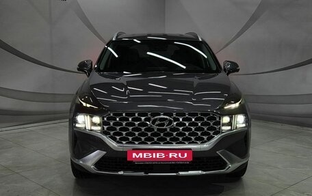 Hyundai Santa Fe IV, 2022 год, 4 400 000 рублей, 2 фотография