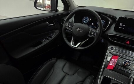 Hyundai Santa Fe IV, 2022 год, 4 400 000 рублей, 15 фотография