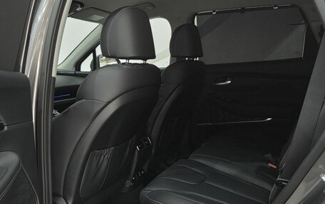Hyundai Santa Fe IV, 2022 год, 4 400 000 рублей, 24 фотография