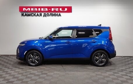 KIA Soul III, 2019 год, 1 965 000 рублей, 3 фотография