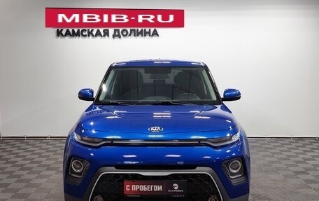 KIA Soul III, 2019 год, 1 965 000 рублей, 5 фотография